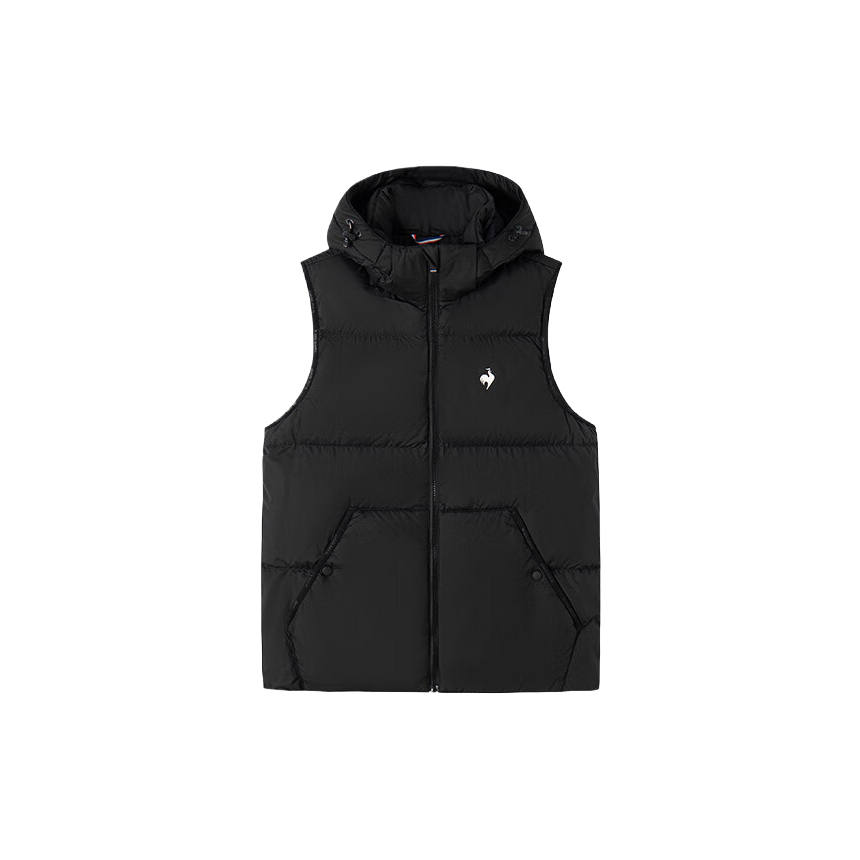 Le Coq Sportif Down Vest Unisex