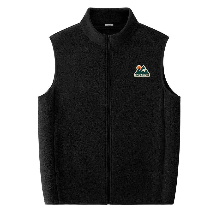 MINISO MINISO Vests Unisex Stand Collar Thickened Other