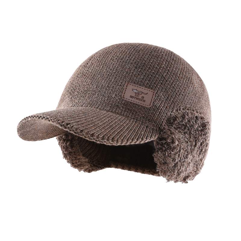 SEPTWOLVES SEPTWOLVES Sheep Wool Beanies Unisex
