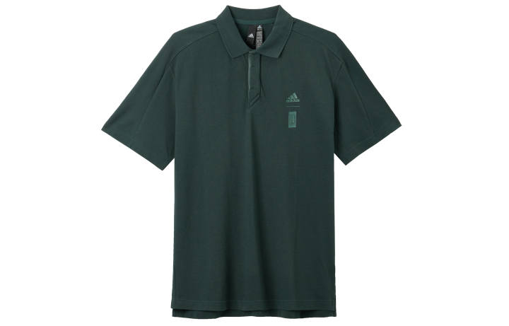Adidas Adidas Polo Shirt Men's Dark Green