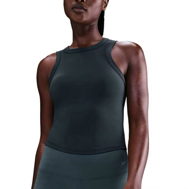 Nike Nike One Fitted Women's Dri-FIT Cropped Tank Top