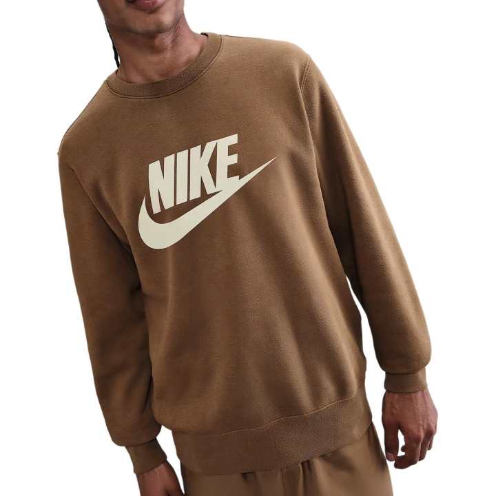 Nike Nike Sportswear Club Men's Graphic Fleece Crew