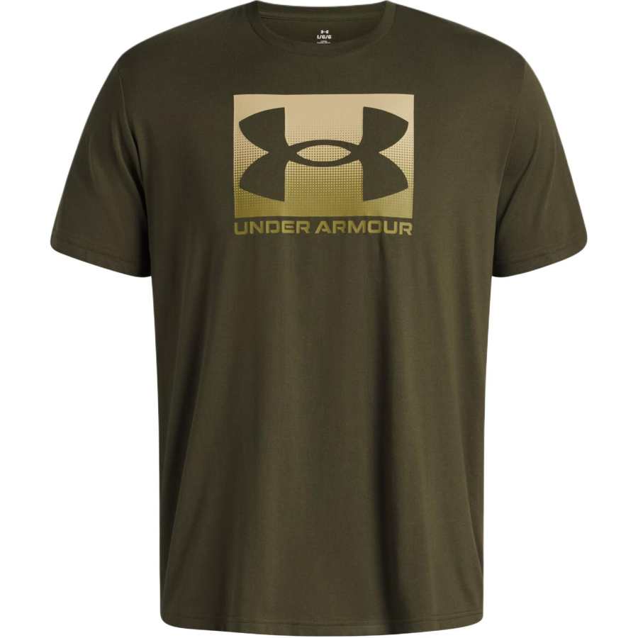 Under Armour Boxed T Shirt Men's