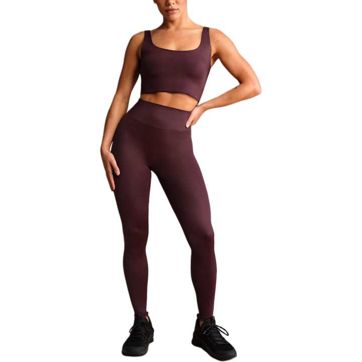Nike NikeSKIMS Shine Women's Scoop-Neck Bra Top