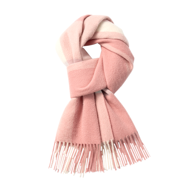 SEPTWOLVES SEPTWOLVES Sheep Wool Knit Scarves Unisex