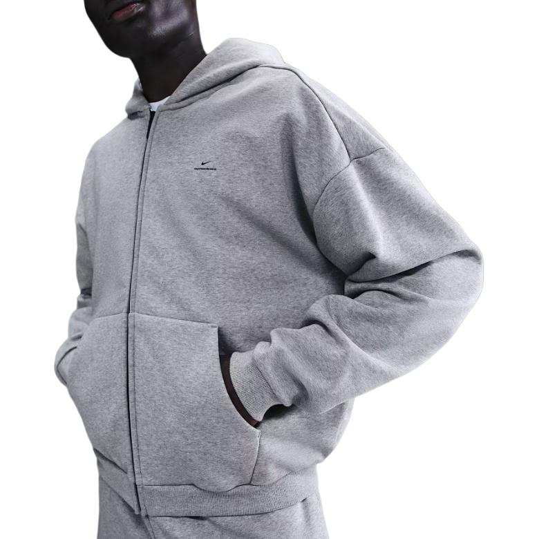 Nike Nike Standard Issue Men's Therma-FIT Full-Zip Basketball Hoodie