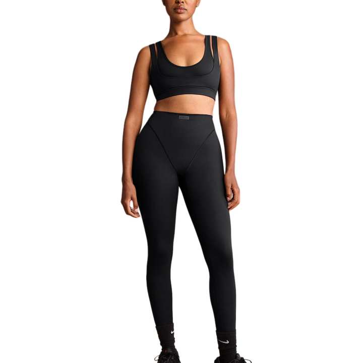 Nike NikeSKIMS Matte Women's Double-Strap Scoop Bra