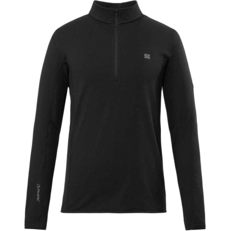 KOLON SPORT T Shirts Men's Stand Collar