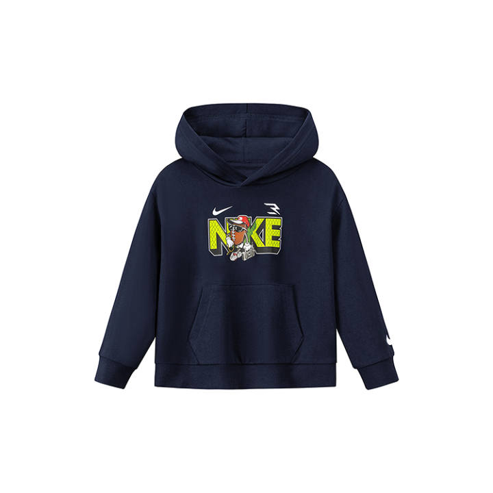 Nike Nike Sweatshirt 3Brand Indigo Kids'
