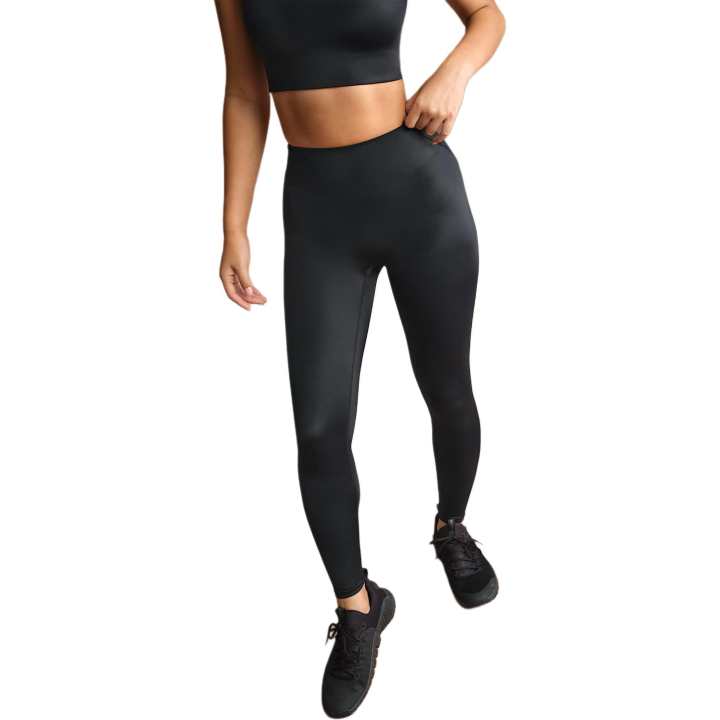 Nike NikeSKIMS Shine Women's High-Waisted Bonded 26" Leggings