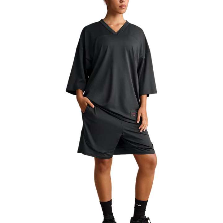 Nike NikeSKIMS Airy Women's Oversized V-Neck T-Shirt