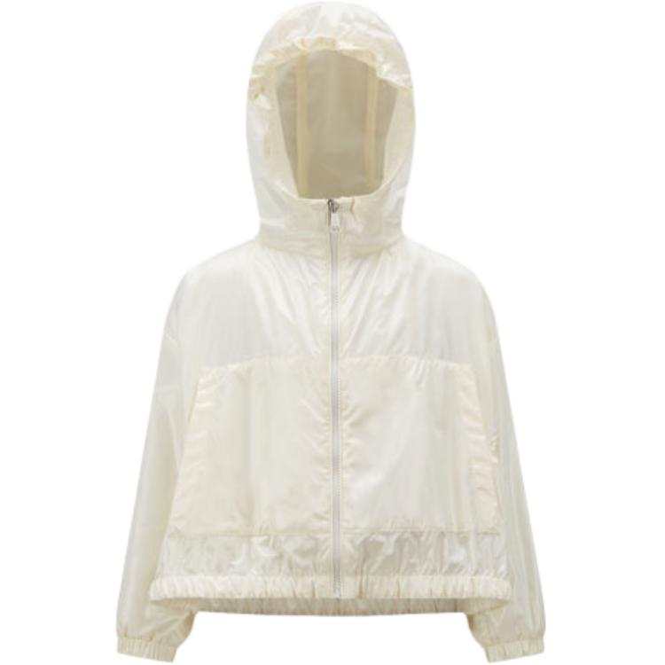 Moncler Moncler Jacket Light Umber Kids'