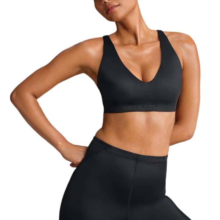 Nike NikeSKIMS Shine Women's V-Neck Bra