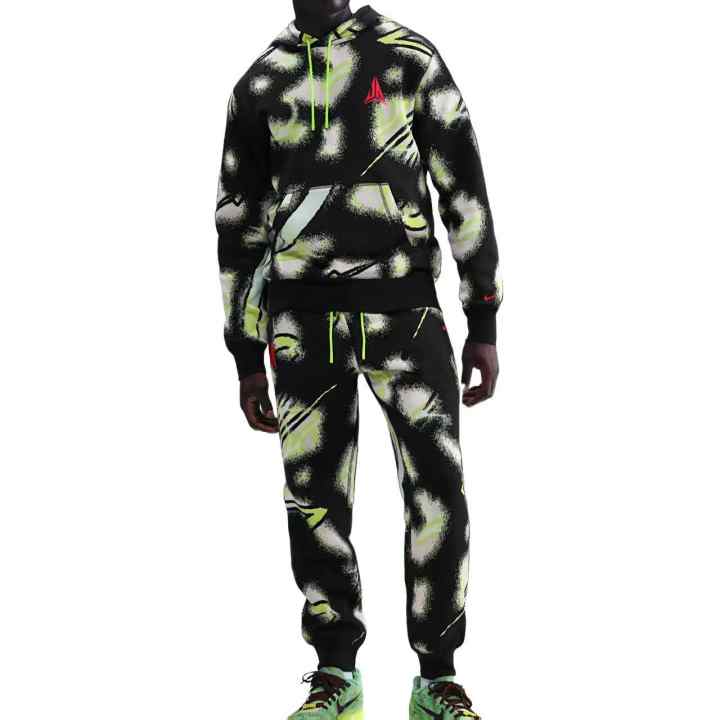 Nike Nike Club Knitted Sweatpants Men's Green/Black