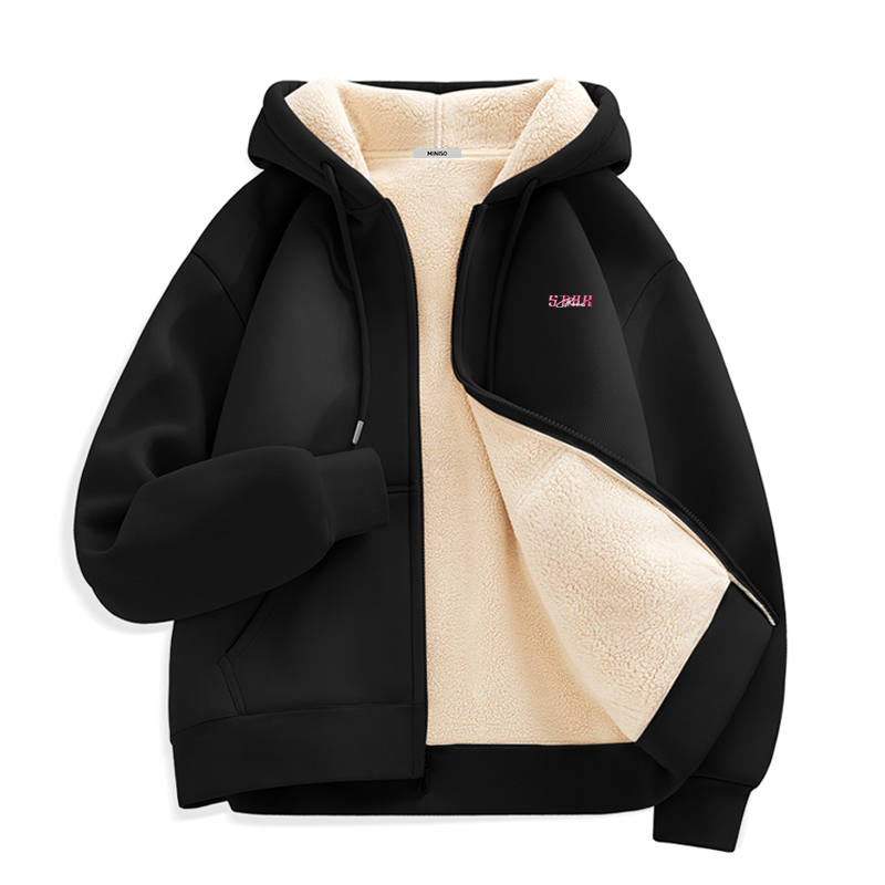 MINISO MINISO Fall Winter Sweatshirt Unisex