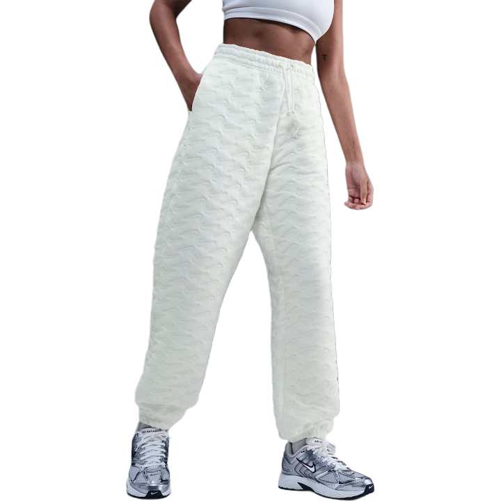 Nike Nike Sportswear Phoenix Fleece Women's Oversized High-Waisted Jacquard Pants