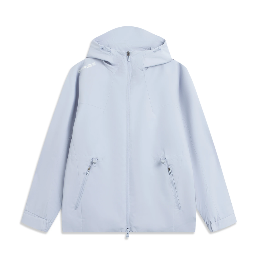 Li-Ning LiNing Outdoor CF Tracing Outdoor Collection Trench Coat Women's