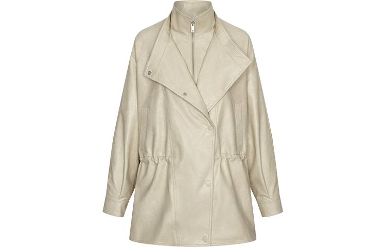 URBAN REVIVO Trench Coat Women's Apparel Women's
