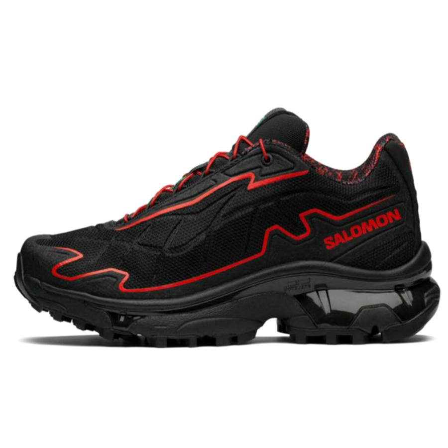 SALOMON XT SLATE Low top Running Shoes Unisex Black