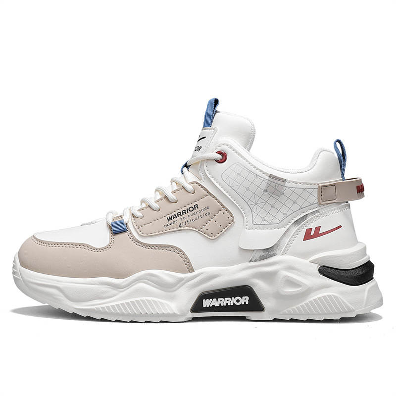 WARRIOR Warrior Slip Resistant Abrasion Resistant Coverage Support Balance Height Increasing Thermal