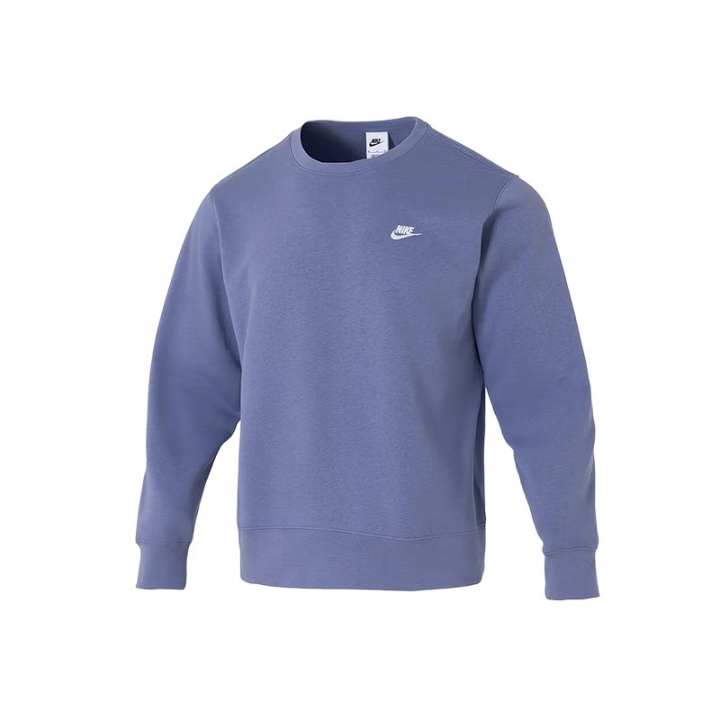 Nike Nike Club Sweatshirt Men's Blue