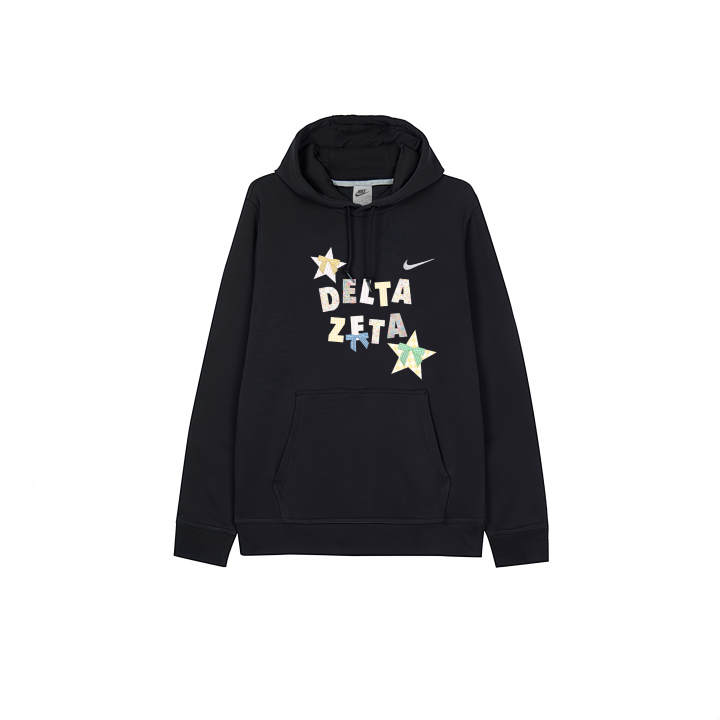 Nike Nike Club Sweatshirts Men's Black Hooded Moderate