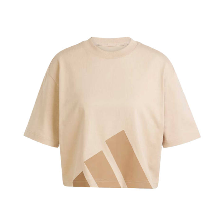 Adidas Adidas ESSENTIALS Drop Shoulder Sleeve T Shirt Women's