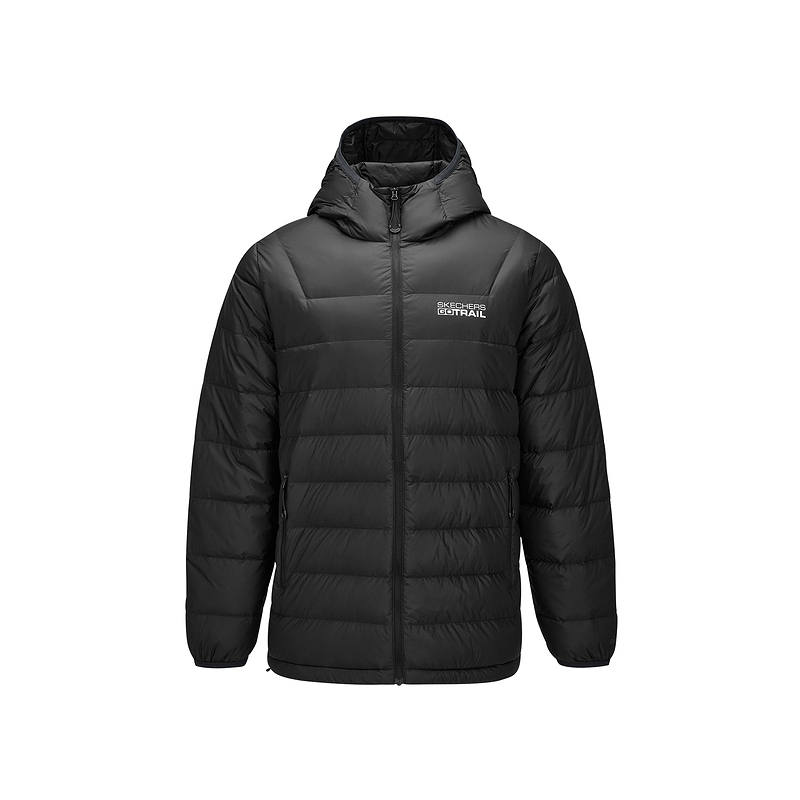 Skechers Wilderness Outdoor Collection Down Jacket Men's
