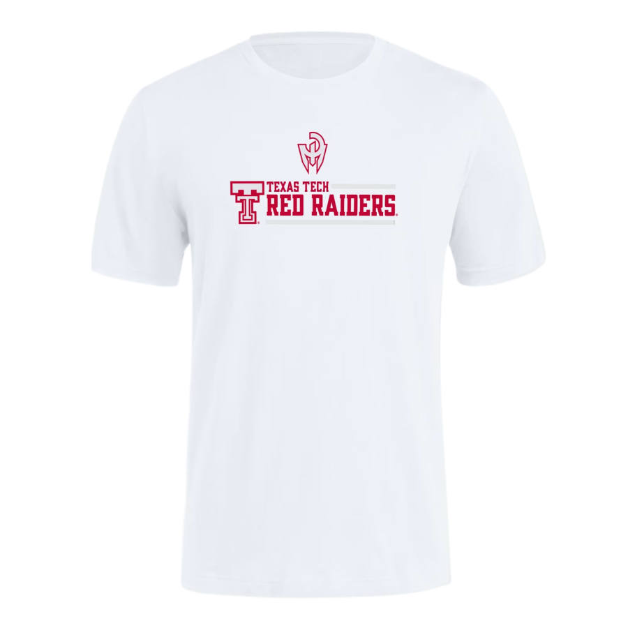 Adidas Adidas Free Shipping With AdiClub Texas Tech Red Raiders X Patrick Mahomes Cotton Tee
