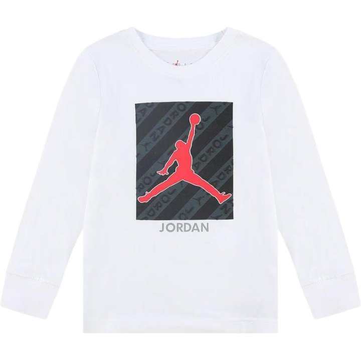 Jordan Jordan Kids T Shirts Crew Neck