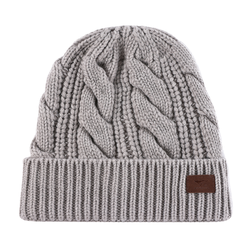 SEPTWOLVES SEPTWOLVES Acrylic Beanies Unisex