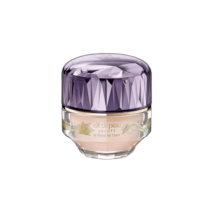 Clé De Peau Beauté Dreamy Journey Crystal Diamond Refined Pink Cream 25 Christmas Limited Edition
