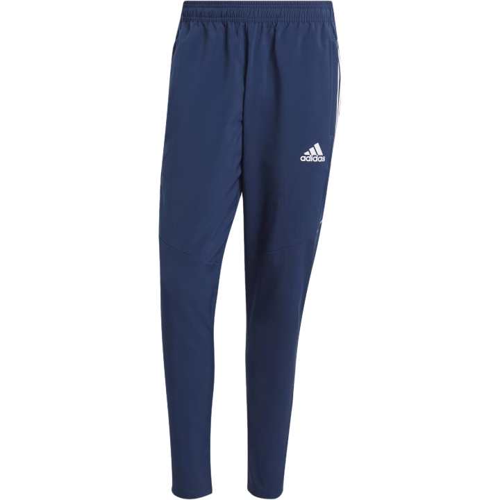 Adidas Adidas Knitted Sweatpants Men's Blue