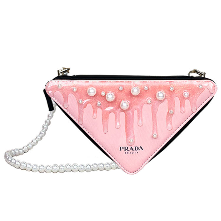 PRADA PRADA Makeup & Toiletry Bags Unisex