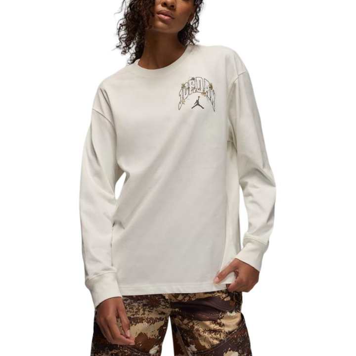 Jordan Jordan Brooklyn Women's Realtree Long-Sleeve T-Shirt