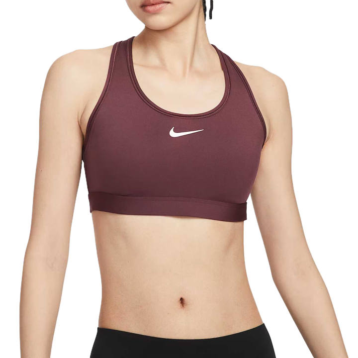 Nike Nike Swoosh Medium Support Padded Sports Bra