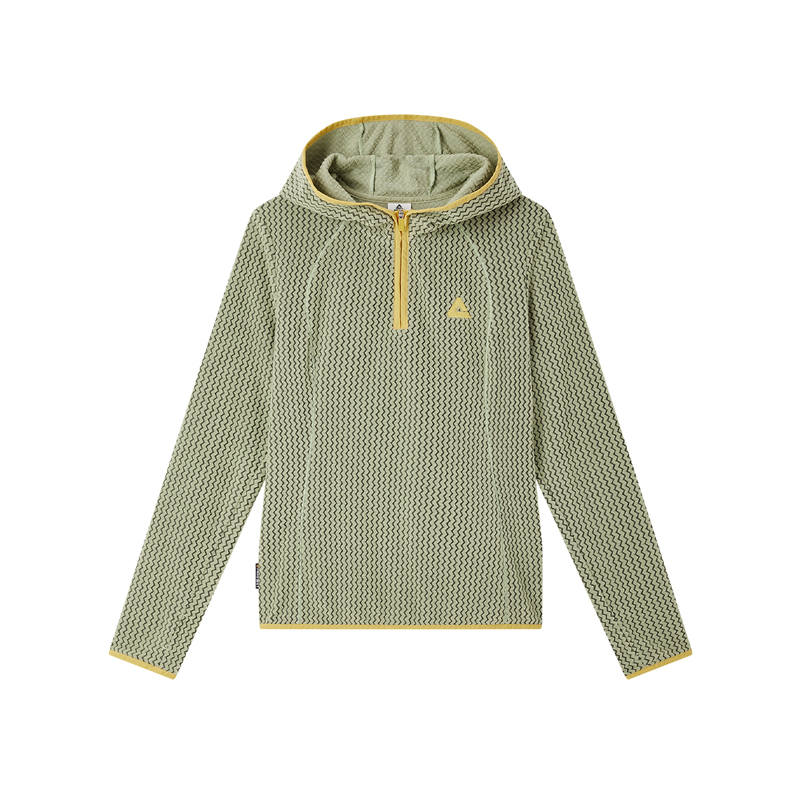 PEAK PEAK Sweatshirt Women's Tender Grass Green
