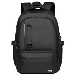 Jeep Oxford Backpack Unisex Multicolor