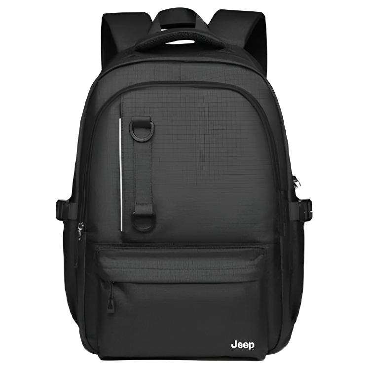 Jeep Jeep Oxford Backpack Unisex Multicolor