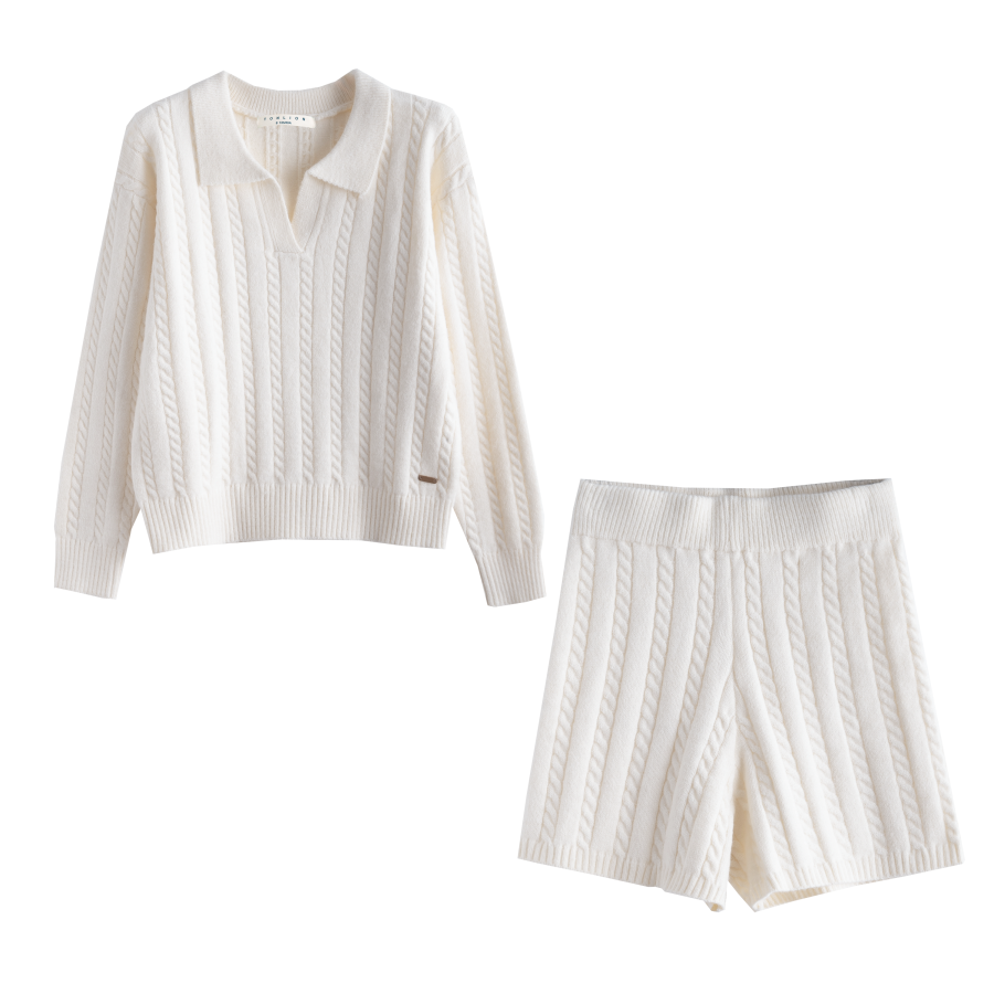 Tonlion Casual Suits Women's Lapel Moderate Other