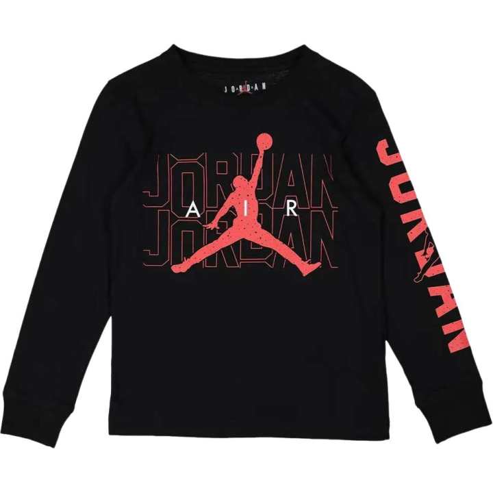Jordan Jordan T Shirt Children Aged 3 7 Years Old