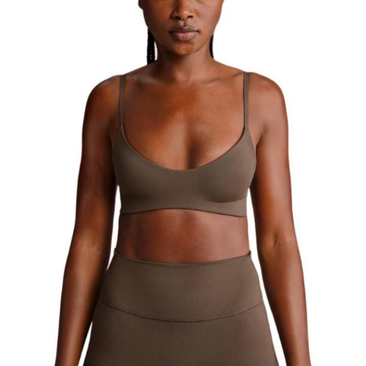 Nike NikeSKIMS Matte Women's Micro-Scoop Bra
