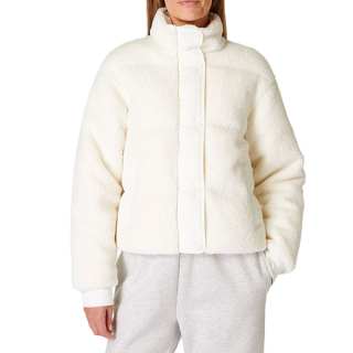 Sweaty Betty Jackets & Coats Women's Lily White