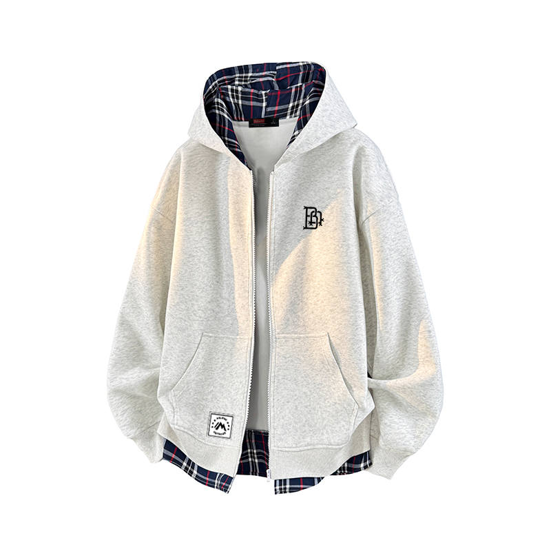 BALENO Cardigan Sweatshirt Unisex