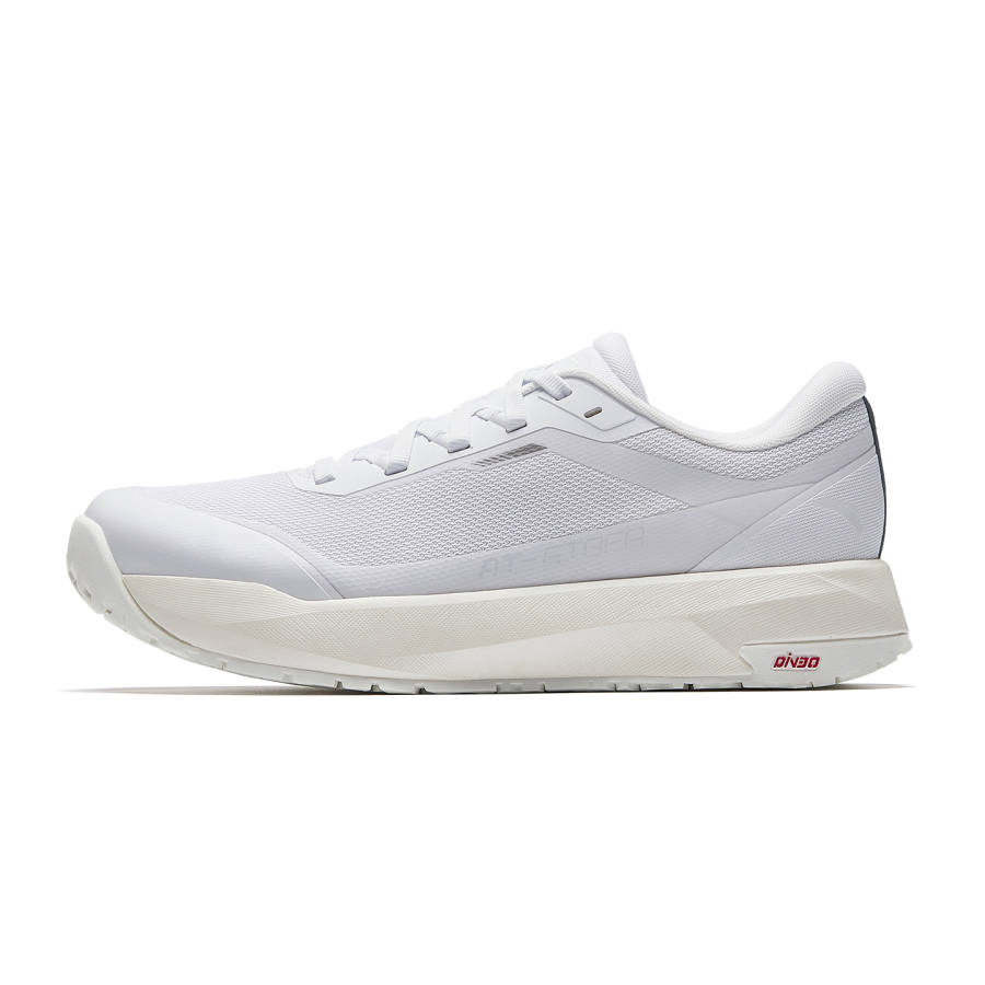 Anta Wear resistant And Lightweight Low top Casual City Commuting Running Shoes Women's White