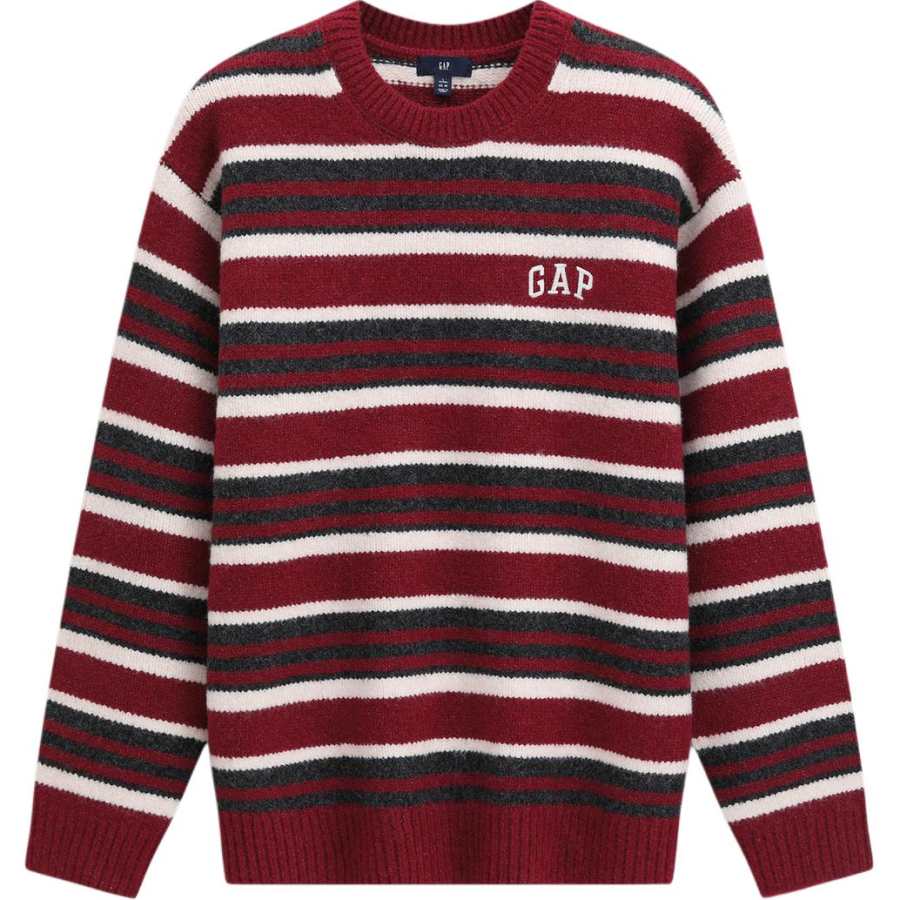 GAP Knitwear Men's Crew Neck Moderate Other