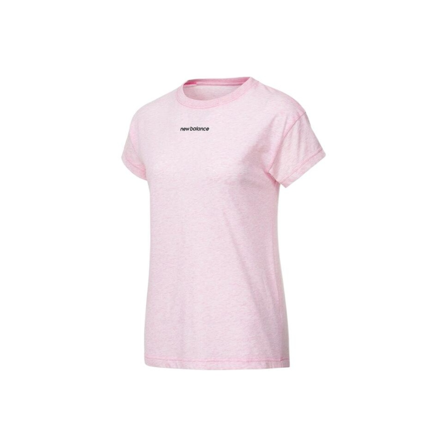 New Balance New Balance Relentless T Shirt Women's Pink