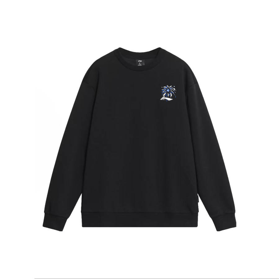 Li-Ning Li Ning Table Tennis Collection Sweatshirt Men's