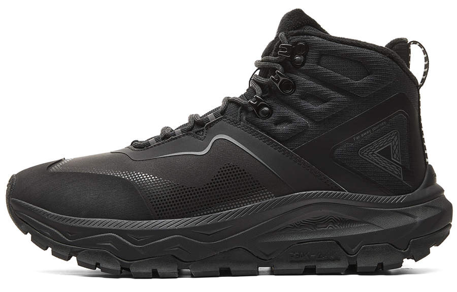 PEAK Taichi Wild Trail, Outdoor Gorpcore, Comfortable Rebound Fleece Lined Thermal Abrasion Resistant Cushioning