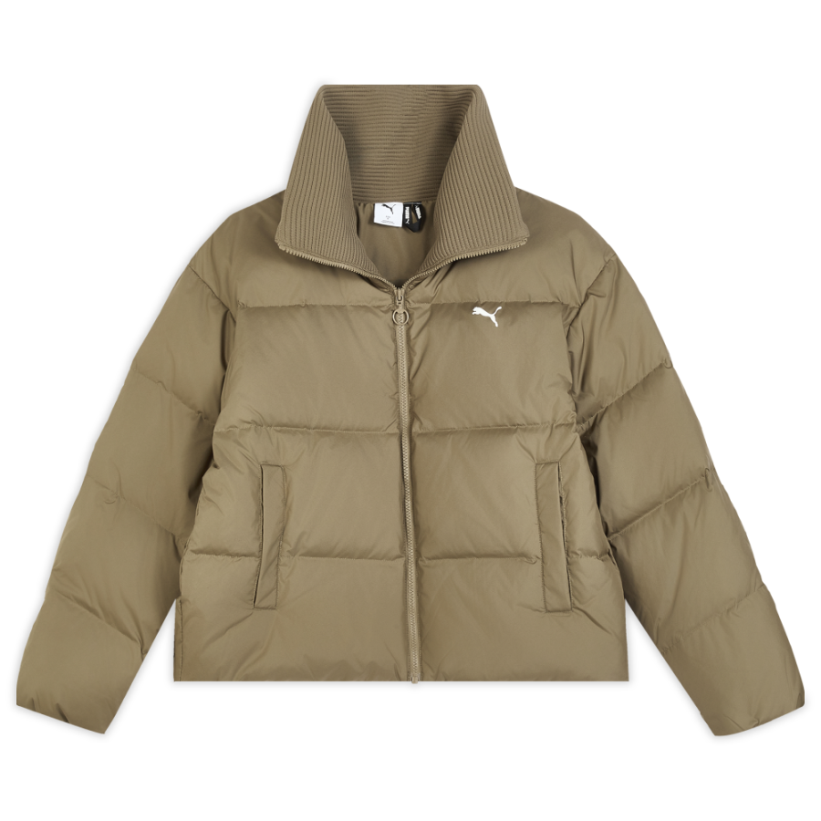 PUMA PUMA WINTERIZED TURN DOWN COLLAR Down Jacket Women's